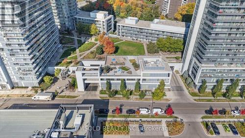 2501 - 30 Herons Hill Way, Toronto, ON - Outdoor With View