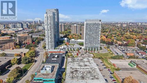 2501 - 30 Herons Hill Way, Toronto, ON - Outdoor With View