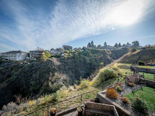 824-15 Hudsons Bay Trail, Kamloops, BC - Outdoor With View