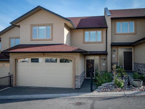 824-15 Hudsons Bay Trail, Kamloops, BC - Outdoor With Facade