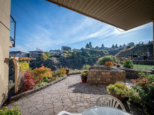 824-15 Hudsons Bay Trail, Kamloops, BC - Outdoor With Deck Patio Veranda