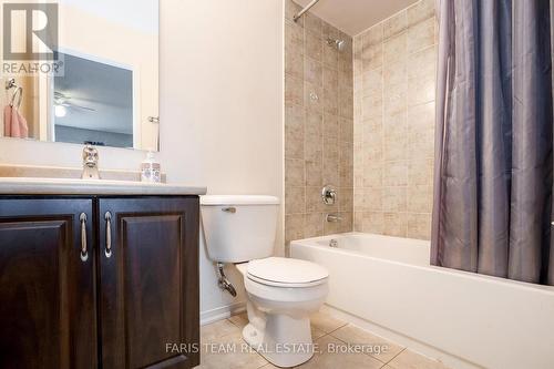 8 Arbuckle Way, Whitby, ON - Indoor Photo Showing Bathroom