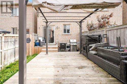 8 Arbuckle Way, Whitby, ON - Outdoor With Exterior