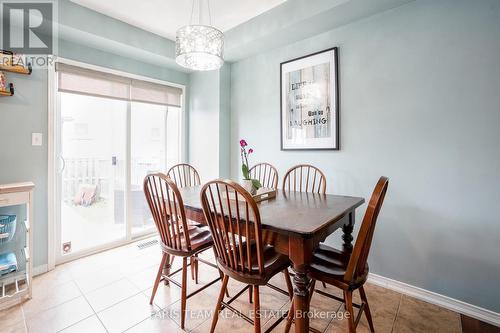 8 Arbuckle Way, Whitby, ON - Indoor Photo Showing Dining Room