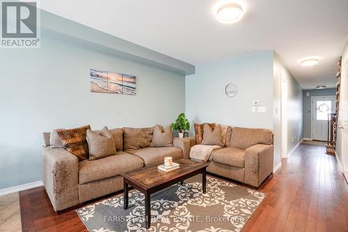 8 Arbuckle Way, Whitby, ON - Indoor Photo Showing Living Room