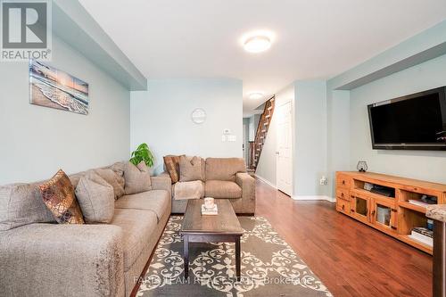 8 Arbuckle Way, Whitby, ON - Indoor Photo Showing Living Room