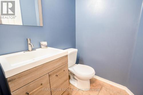 8 Arbuckle Way, Whitby, ON - Indoor Photo Showing Bathroom