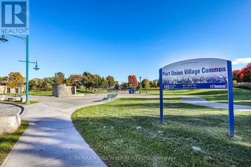 28 Wuthering Heights Road, Toronto, ON - Outdoor With View