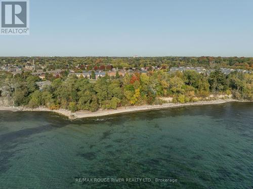 28 Wuthering Heights Road, Toronto, ON - Outdoor With Body Of Water With View