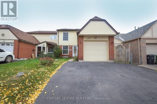 Main - 113 Purvis Crescent, Toronto, ON - Outdoor With Facade