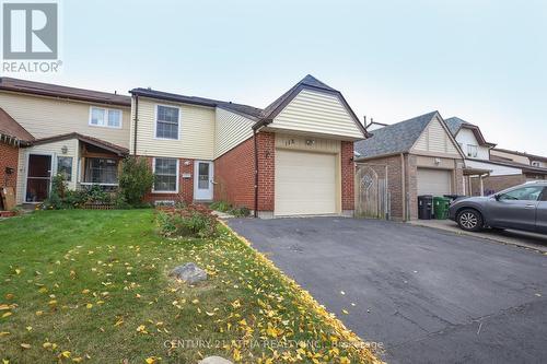 Main - 113 Purvis Crescent, Toronto, ON - Outdoor With Facade