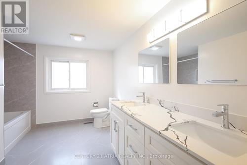 Main - 113 Purvis Crescent, Toronto, ON - Indoor Photo Showing Bathroom