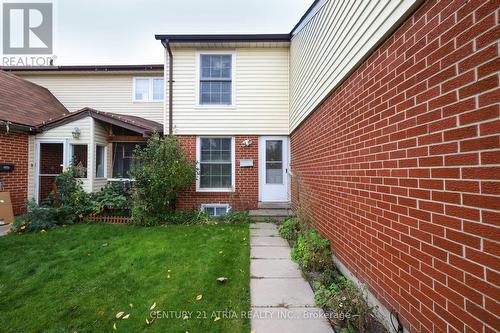 Main - 113 Purvis Crescent, Toronto, ON - Outdoor