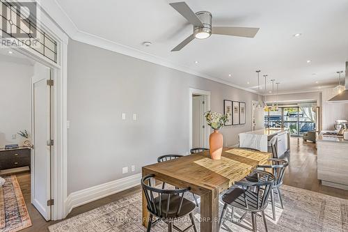 14 Brighton Street, London, ON - Indoor Photo Showing Dining Room