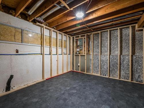 1140 De Monte Street, Kamloops, BC - Indoor Photo Showing Basement