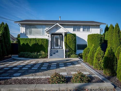 1140 De Monte Street, Kamloops, BC - Outdoor