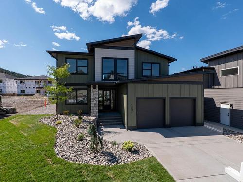 1291 Brechin Place, Kamloops, BC - Outdoor With Facade