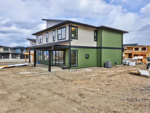 1291 Brechin Place, Kamloops, BC - Outdoor With Exterior