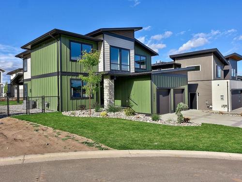 1291 Brechin Place, Kamloops, BC - Outdoor