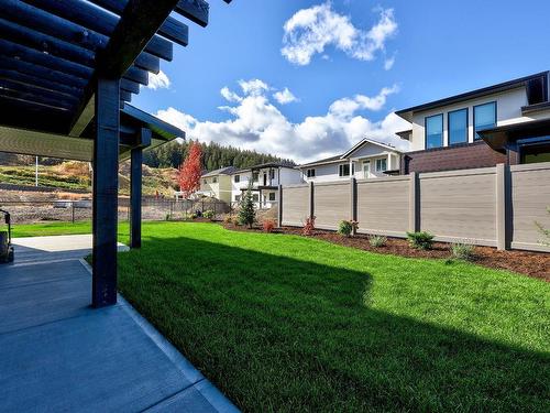 1291 Brechin Place, Kamloops, BC - Outdoor