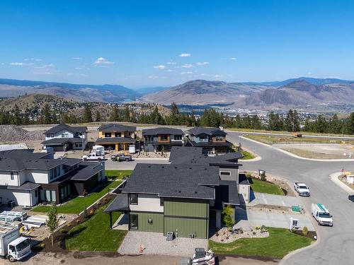 1291 Brechin Place, Kamloops, BC - Outdoor With View