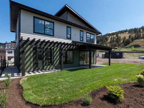 1291 Brechin Place, Kamloops, BC - Outdoor