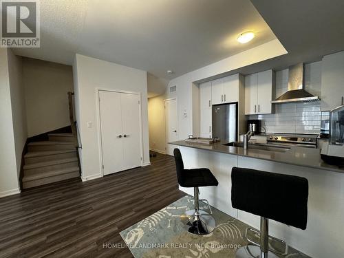 17 - 260 Twelfth Street, Toronto, ON - Indoor Photo Showing Kitchen