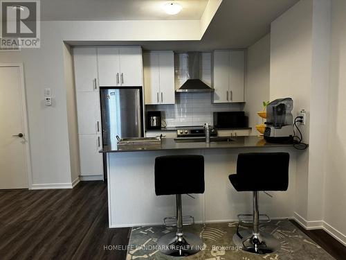 17 - 260 Twelfth Street, Toronto, ON - Indoor Photo Showing Kitchen With Upgraded Kitchen