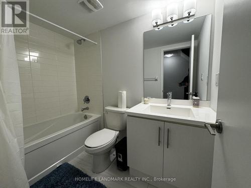 17 - 260 Twelfth Street, Toronto, ON - Indoor Photo Showing Bathroom