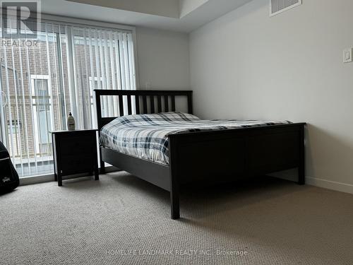 17 - 260 Twelfth Street, Toronto, ON - Indoor Photo Showing Bedroom