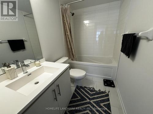 17 - 260 Twelfth Street, Toronto, ON - Indoor Photo Showing Bathroom