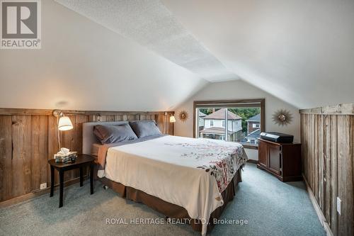 231 Eulalie Avenue, Oshawa (Central), ON - Indoor Photo Showing Bedroom