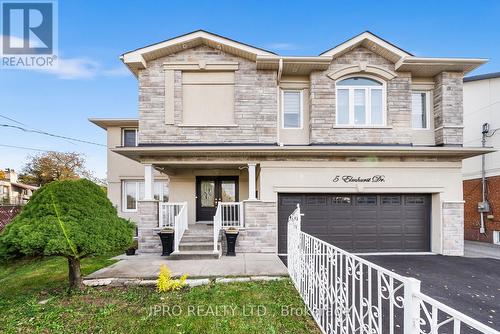 5 Elmhurst Drive, Toronto, ON - Outdoor With Facade