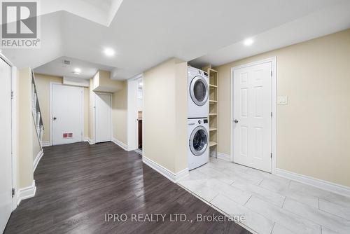 5 Elmhurst Drive, Toronto, ON - Indoor Photo Showing Laundry Room