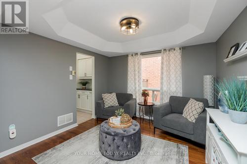 241 Barber Drive, Halton Hills, ON - Indoor Photo Showing Living Room