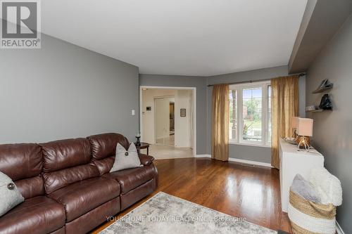 241 Barber Drive, Halton Hills, ON - Indoor Photo Showing Living Room