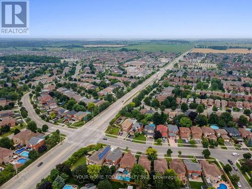 241 Barber Drive, Halton Hills, ON - Outdoor With View