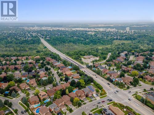 241 Barber Drive, Halton Hills, ON - Outdoor With View