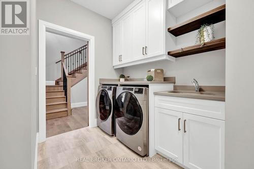 159 Timber Trail Road, Woolwich, ON - Indoor Photo Showing Laundry Room