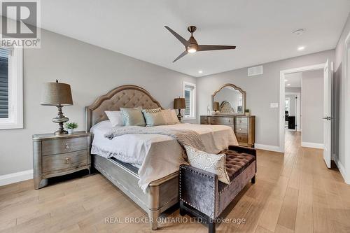 159 Timber Trail Road, Woolwich, ON - Indoor Photo Showing Bedroom