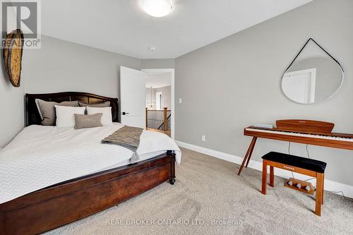 159 Timber Trail Road, Woolwich, ON - Indoor Photo Showing Bedroom