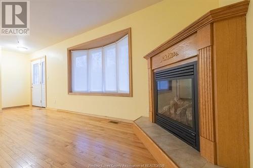 2069 Cardinal Lane, Kingsville, ON - Indoor Photo Showing Other Room With Fireplace