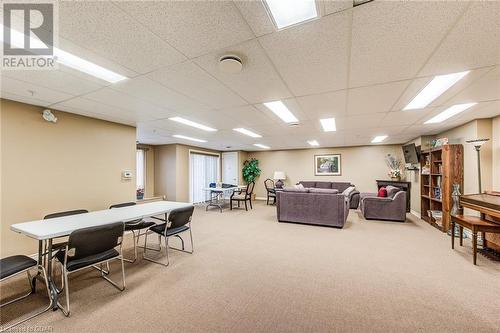 625 St David Street S Unit# 412, Fergus, ON - Indoor Photo Showing Basement