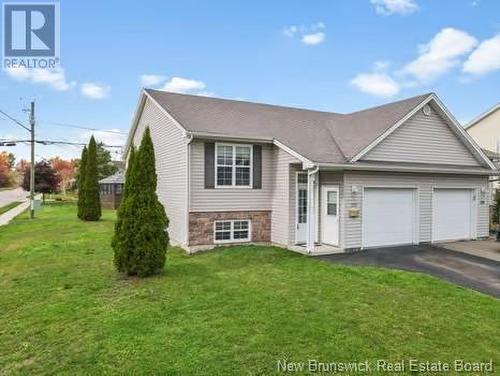 137 Mount Pleasant, Moncton, NB - Outdoor With Facade