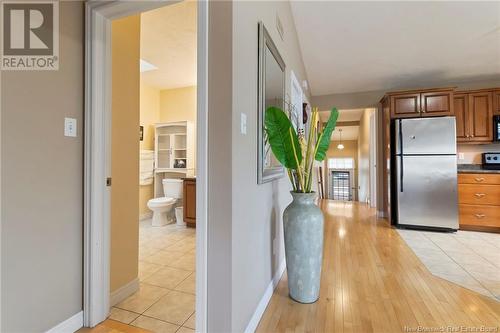 137 Mount Pleasant, Moncton, NB - Indoor Photo Showing Kitchen