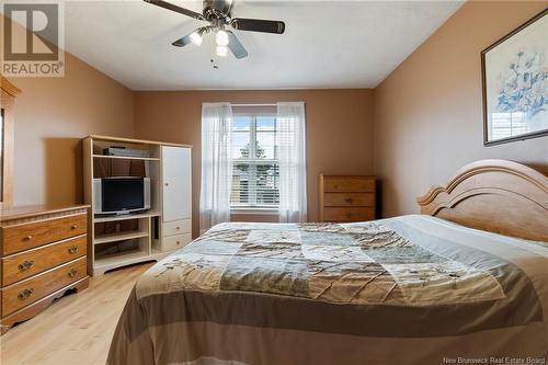 137 Mount Pleasant, Moncton, NB - Indoor Photo Showing Bedroom