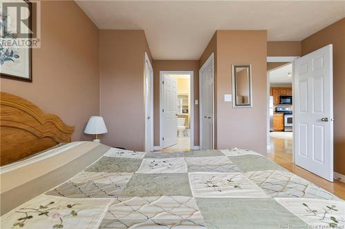 137 Mount Pleasant, Moncton, NB - Indoor Photo Showing Bedroom