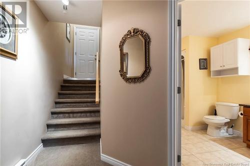 137 Mount Pleasant, Moncton, NB - Indoor Photo Showing Bathroom