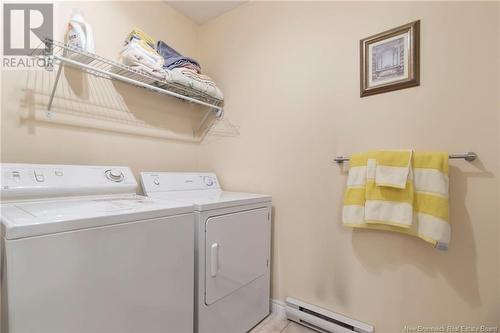 137 Mount Pleasant, Moncton, NB - Indoor Photo Showing Laundry Room