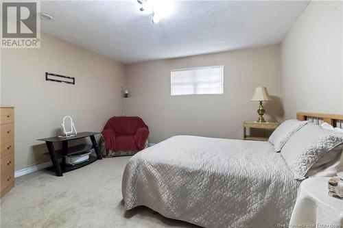 137 Mount Pleasant, Moncton, NB - Indoor Photo Showing Bedroom